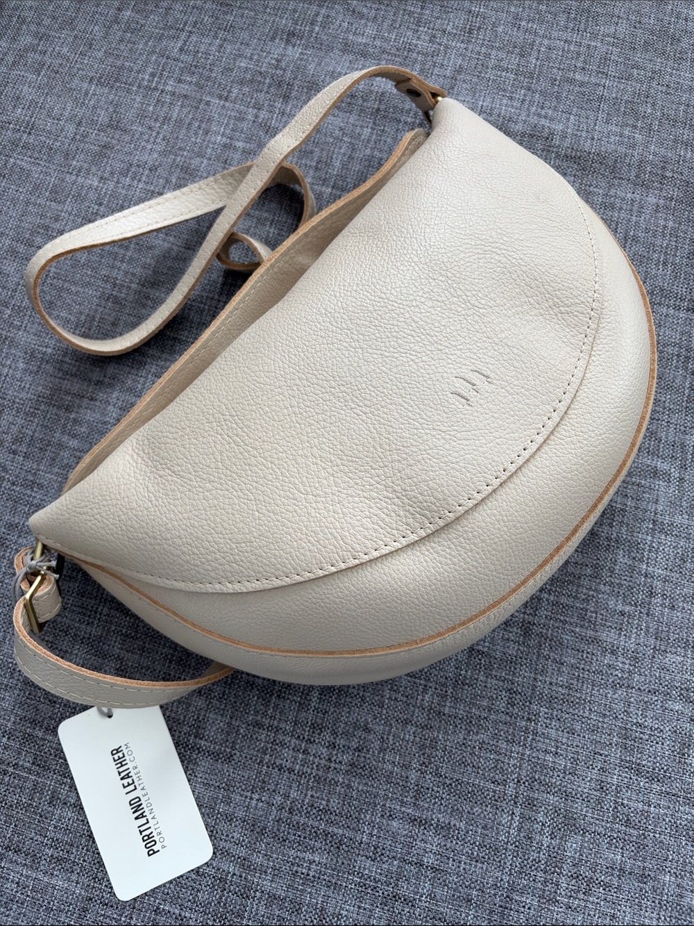 Large Koala Portland leather